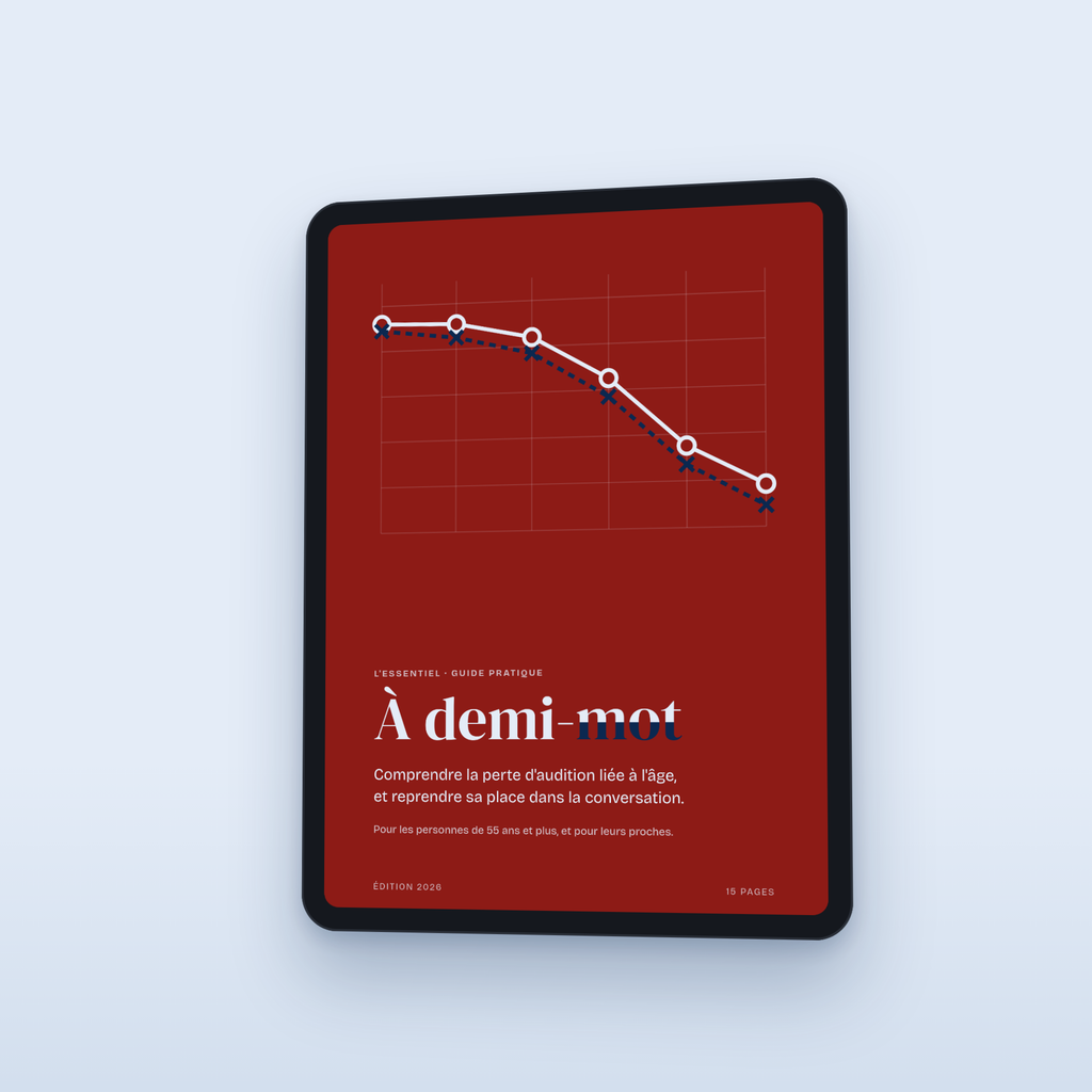À demi-mot